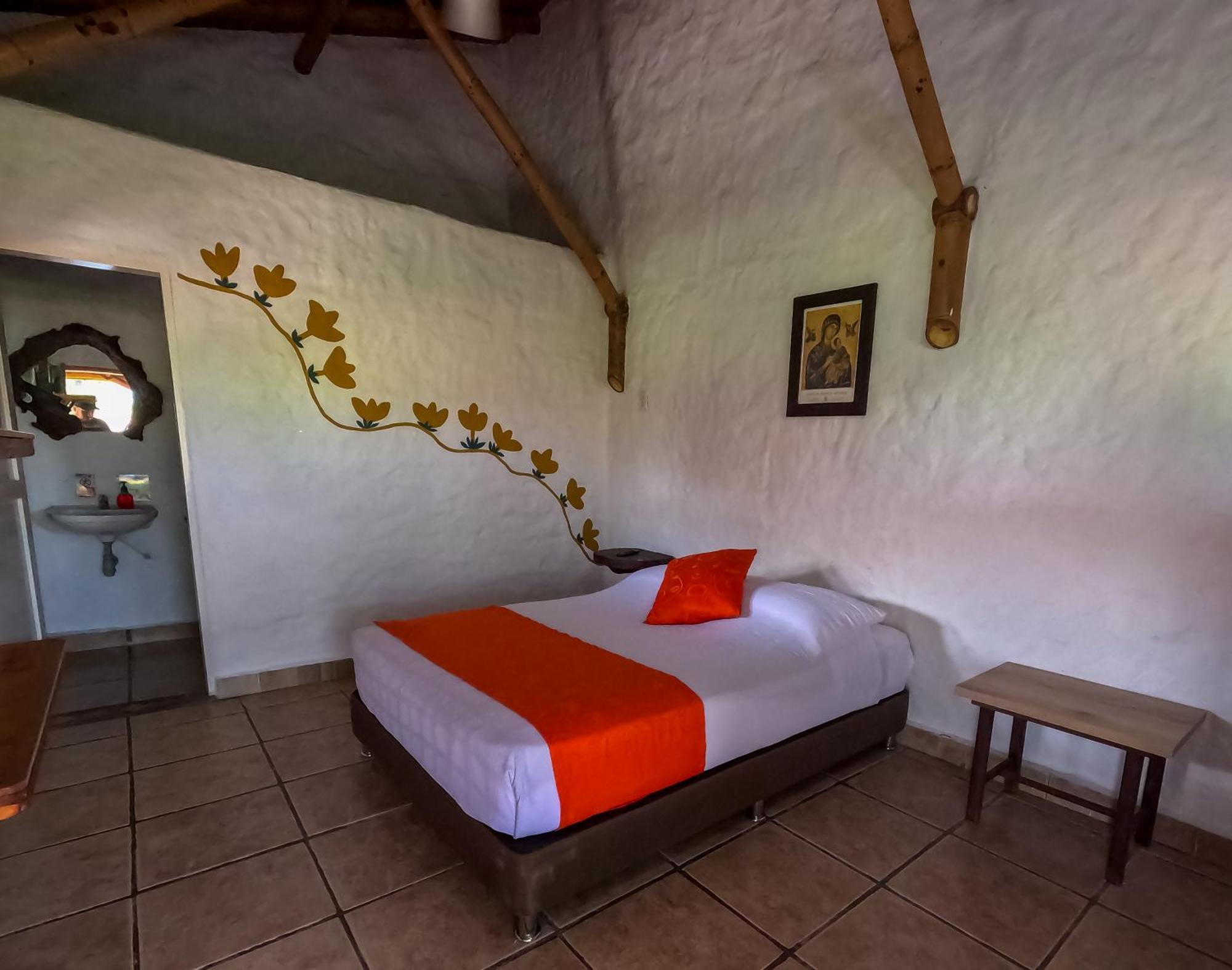 Hotel Parque De Los Arrieros Montenegro Bagian luar foto